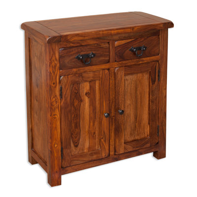 Cabinwood 75cm Solid Wood Sideboard
