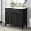 Meuble-lavabo 36 po avec lavabo et tiroirs-2088116246