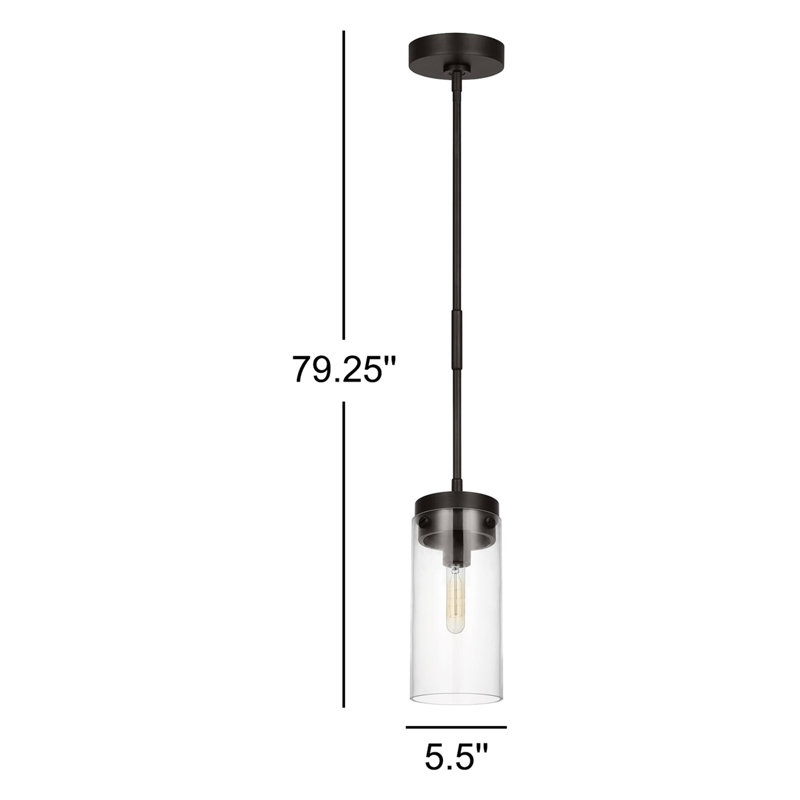 Garrett 1 - Light Pendant