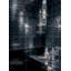 Fuliggine 11.63" x 23.38" Decorated Glass Tile