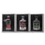 Holiday Spirits II - Toile tendue avec châssis sur mesure - 3 pièces-54051639-54051643