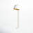 Marsha 59.5'' Gold Standard Floor Lamp-330409807