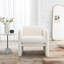 Chaise d'appoint rembourrée Zylah-268618540