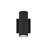 Plaza 60 Wall Sconce, Up/Down Light, 5.5W x 2, Black Finish
