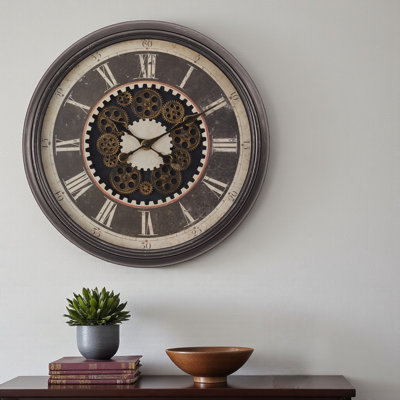 Horloge murale Dilara