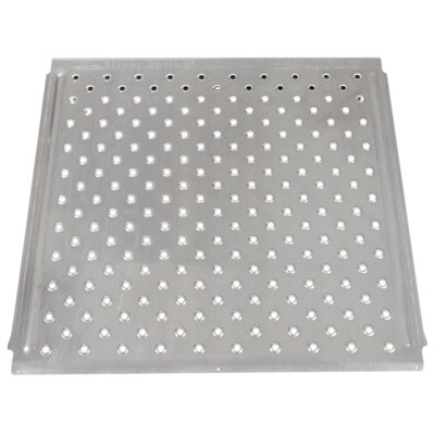 Silver Spring Mobility Wheelchair Threshold Ramp Adjustable Height
