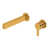 Brushed Gold is out of stock selected