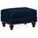 West Upholstered Ottoman