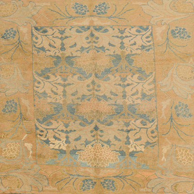 Tapis abstrait moderne 1613