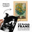 Gelo Black Bamboo II, reproduction encadrée sur papier-59065249-59065270