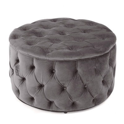 Contemporary Ottoman for Living Room and Bedroom