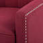 Fauteuil inclinable manuel de 27,16 po de large