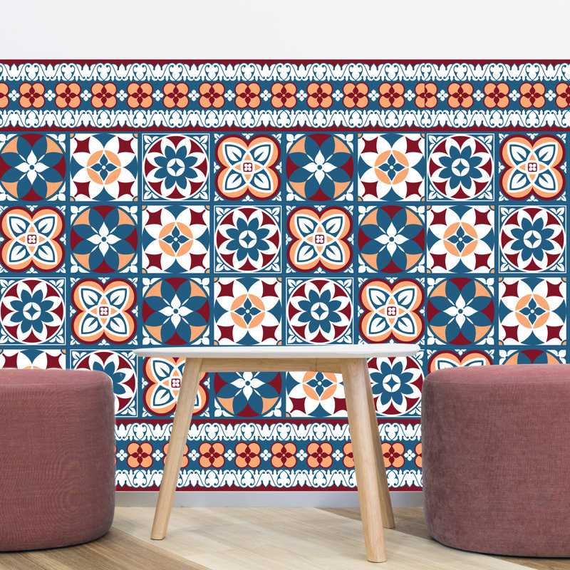 Abrahams Wall Sticker