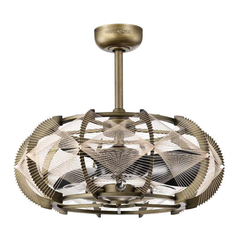 Ventilateur de plafond Xhosa