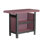 Ascot Rectangular Outdoor Bar Table , 57'' in. W 30'' in. D
