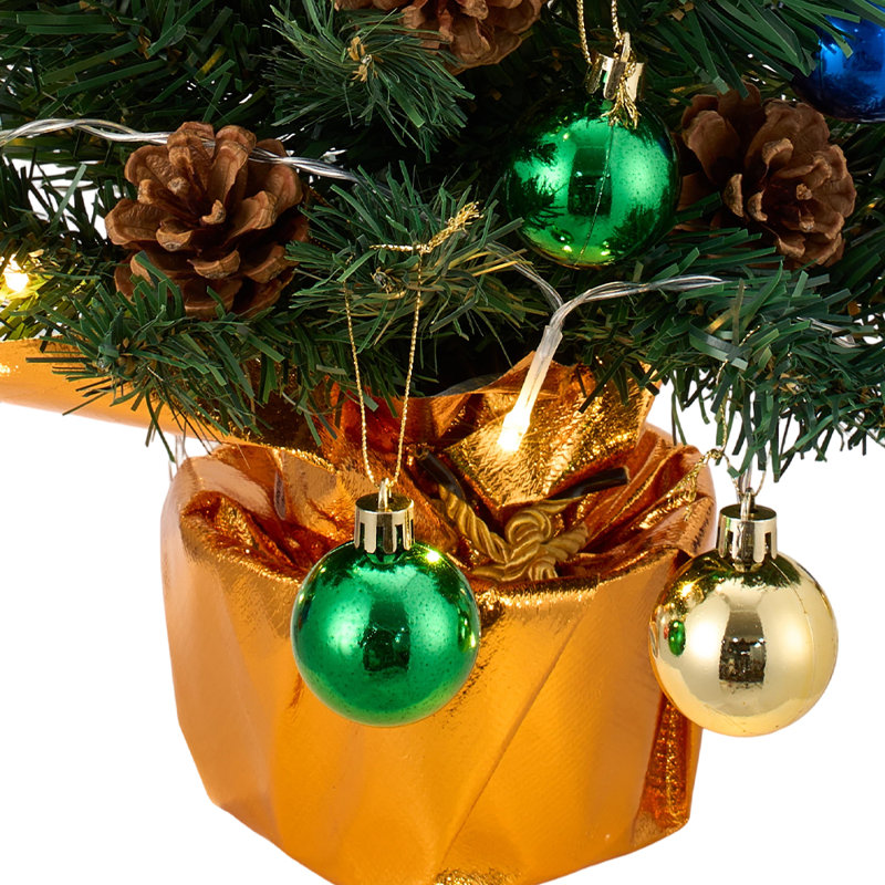 56cm H Artificial Christmas Tree