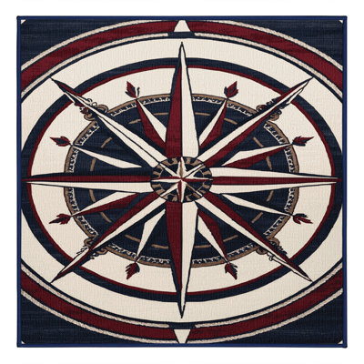  Tapis nautique lavable