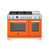 Orange Gloss selected