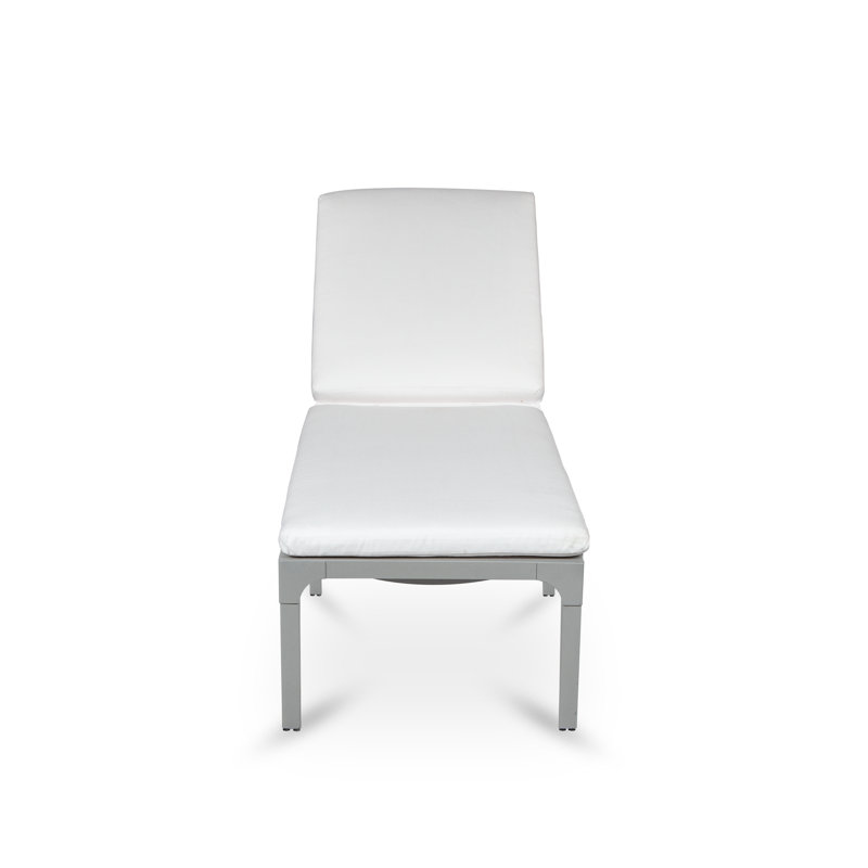 Chaise longue simple Amalfi