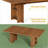 Rustic Kitchen Table,Dining Table,Conference Table