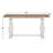 Sarcoline Solid Wood Flip-Top Sofa Console Table-2047776463