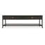 Retreat Pole Rattan Cocktail Table-111726414