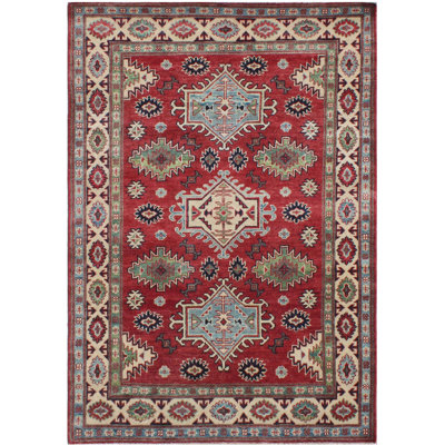 Ailaina Oriental Hand Woven 124cm X 185cm Area Rug