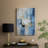 ABSTRACT Series DXXXII  -Premium Gallery Wrapped Canvas -Ready to Hang-720879344
