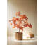  Bouleau artificiel d'automne en pot noir H 55 po