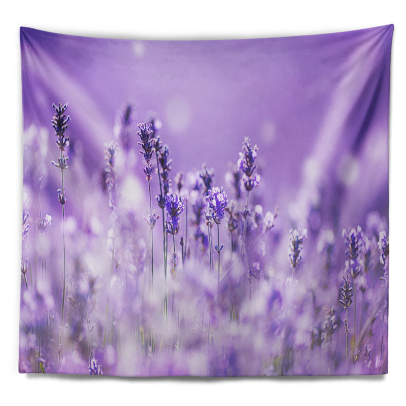 Polyester Tapestry, 32" H x 39" W