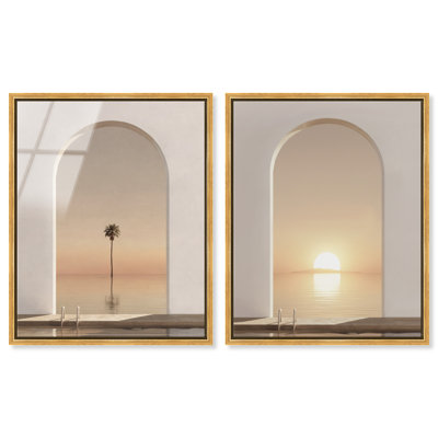 Coastal Window Set