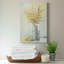 Vaporisateur jaune dans un vase I - impression-868902880