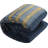 Navy 7 Piece Geometric Comforter Set-1755552531