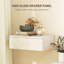 40 cm W Particle Board Bedside Table