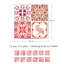 Akersville Abstract Wall Decal