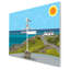 Katie Pearson Nautical & Beach Wall Decor on Ceramic