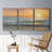 " Dawn Rays " 3 - Pieces-428621862