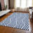 Altair Washable Geometric Indoor / Outdoor Rug-2018874823