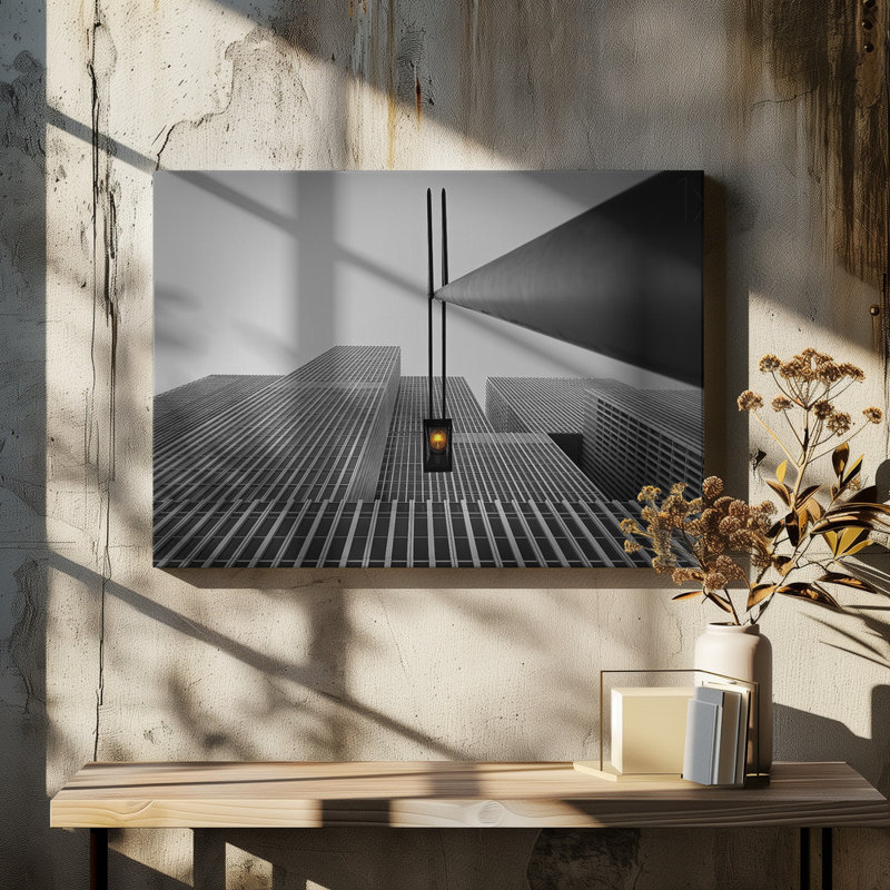 Light Canvas Print, 76.2 cm H x 50.8 cm W