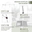 Avram Pop Up Canopy With Inclined Legs-765000840