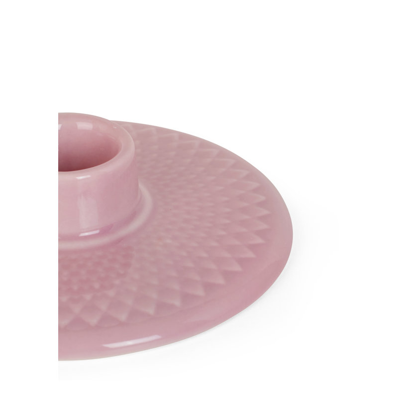 Votive Candle Holder, Rose