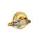 Classic Rosette Privacy (Bed & Bath) with Parlour Lever-980829487-980829484