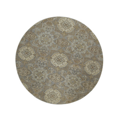 Ziegler Hand Woven Wool Oriental Area Rug
