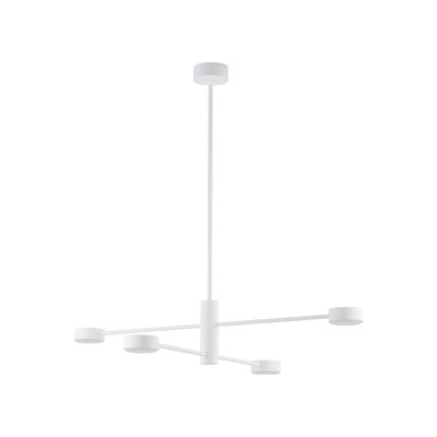 Benniton 4 - Light Sputnik Chandelier