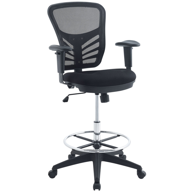 Chaise de dessinateur Articulée par Modway