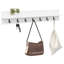 Wall-Mounted Coat Rack 100 X 10.5 X 18 Cm-940076649