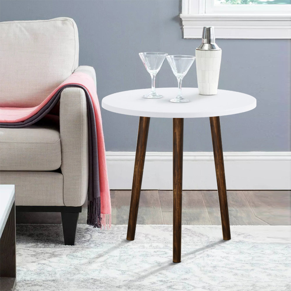 Alysiah Round Table Leg