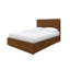 Structure de lit en bois massif Burke-812050513