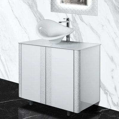 Princess 35.3'' W Vanity