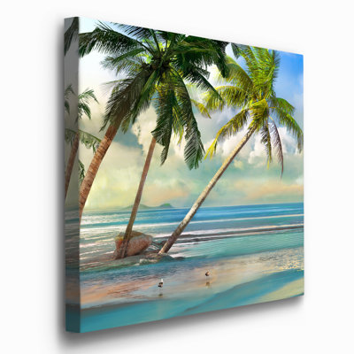 " A Found Paradise III "